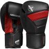 t3 bgloves black red 2019 back detail 2