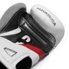 Hayabusa T3 Boxerské Rukavice - Bílo/Červené