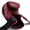 lx burgundy gloves detail 02