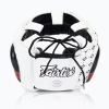 boxerska helma fairtex super sparring white black 1250971