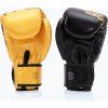 Fairtex Harmony Six Boxing Gloves - Black/Gold