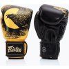 Fairtex Harmony Six boxerské rukavice - černo/zlaté
