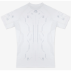 eng pl MANTO rashguard SHIELD white 3851 5