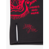 eng pm MANTO fight shorts MIKO black 3805 3