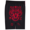 eng pm MANTO fight shorts MIKO black 3805 2