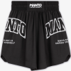 eng pl MANTO boxing trunks VARSITY black 3779 4