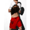 eng pl MANTO boxing trunks VARSITY red 3780 6