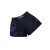 Hayabusa Men's Apex Mid-Thigh Fight Shorts - Dusk Blue