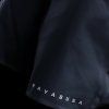apex womens shorts blue detail2