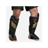 HAYABUSA T3 STRIKING SHIN GUARDS - BLACK/GOLD