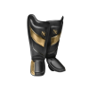 HAYABUSA T3 STRIKING SHIN GUARDS - BLACK/GOLD