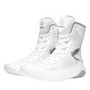 fly tempest boxing boots whitegrey fly 3