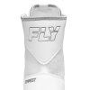 fly tempest boxing boots whitegrey fly 8