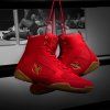 boxing shoes red square img2