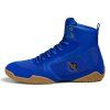hayabusa boxingshoe blue logoside 2024