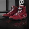 proboxing burgundy lifestyle
