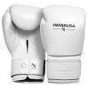 Hayabusa Pro Boxing Gloves White 1