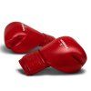Hayabusa Pro Boxing Gloves Red 2