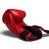 Hayabusa Pro Boxing Gloves Red 5