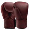 t360 leather burgandy group
