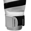hayabusat3 7oz hybridgloves white dualx