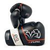 Rival RS2V Super Sparring boxerské rukavice - černé