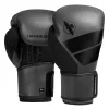 Hayabusa S4 Boxing Gloves - Charcoal