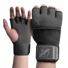 Hayabusa Deluxe rychlobandáže - charcoal šedé