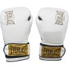 Everlast kožené boxerské rukavice 1910 Classic Sparring - bílé