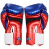 Boxing Gloves TrustFight Squire - blue/red/white | MMAshop.eu