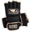 Bad Boy MMA rukavice - černo/zlaté (Velikost XL/XX)