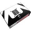 4719 3 venum boxersky timer cerno bily