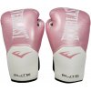 Boxerské rukavice Everlast Pro Style Elite2 - růžové