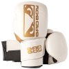 Bad Boy boxerské rukavice Zeus - bílo/zlaté (Velikost 08oz)