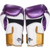 TrustFight boxerské rukavice Squire - fialovo/bílo/zlaté | MMAshop.eu