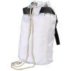 1368 1 danrho dojoline bavlneny batuzek judo bily