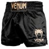 Venum Classic thajské trenky - černo/zlaté