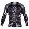 Venum Gladiator 3.0 rashguard - dlouhý rukáv