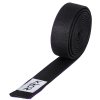 Kwon pásek 4cm - černý