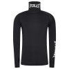 Everlast pánské tričko Baselayers Onyx - černé