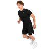 Venum G-Fit Air rashguard krátký rukáv - černý