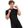 Venum G-Fit Air rashguard krátký rukáv - černý