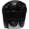 Impact Sport Pro Inject chránič hlavy - černý