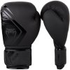 Venum Contender 2.0 boxerské rukavice - černo/černé