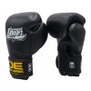 Danger boxerské rukavice SuperMax - černé