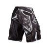 MMA šortky Venum Gladiator 3.0 černo/bílé