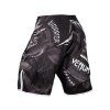 MMA šortky Venum Gladiator 3.0 černo/bílé