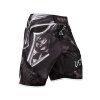 MMA šortky Venum Gladiator 3.0 černo/bílé