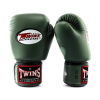 Twins boxerské rukavice BGVL3 - olivové