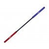 Kwon oboustranná pěnová tyč 150cm - červeno/modrá
